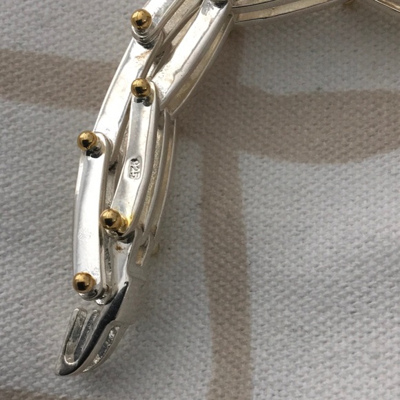 Sterling Vermeil Bracelet - Picture 3 of 7